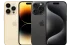 iPhone 14 Pro vs iPhone 15 Pro