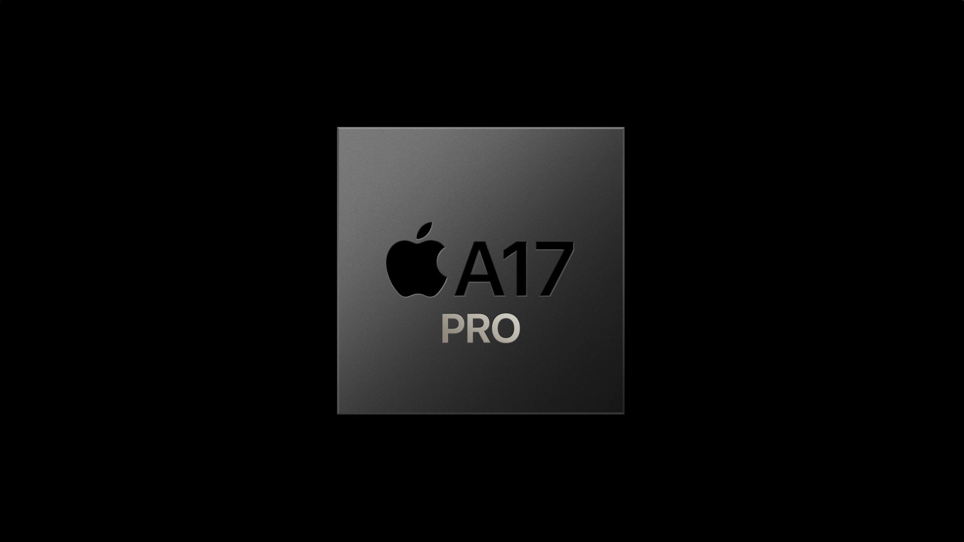 A17 Pro chip