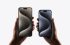 iPhone 15 Pro handen