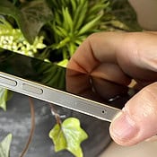 iPhone 15 Pro Max nieuwe actieknop