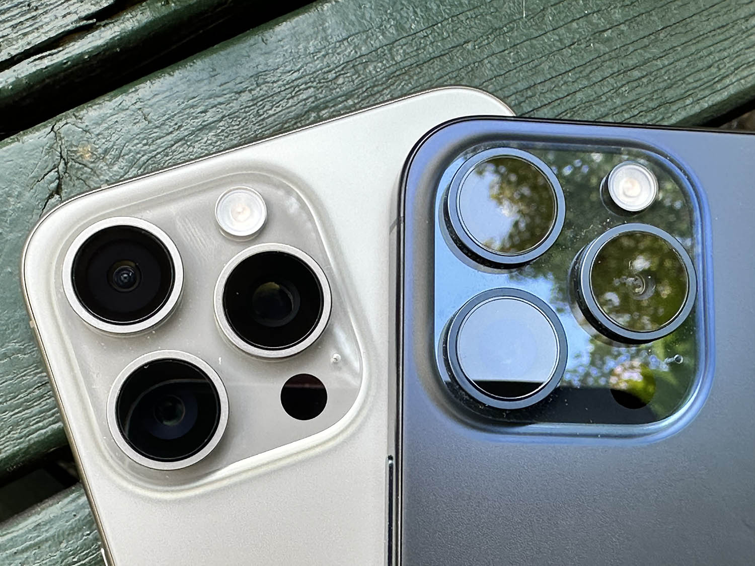 iPhone 15 Pro review: camera