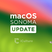 macOS Sonoma Update