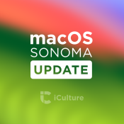 macOS Sonoma Update