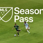 MLS Season Pass op Apple TV