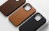 Nomad Leather Cases