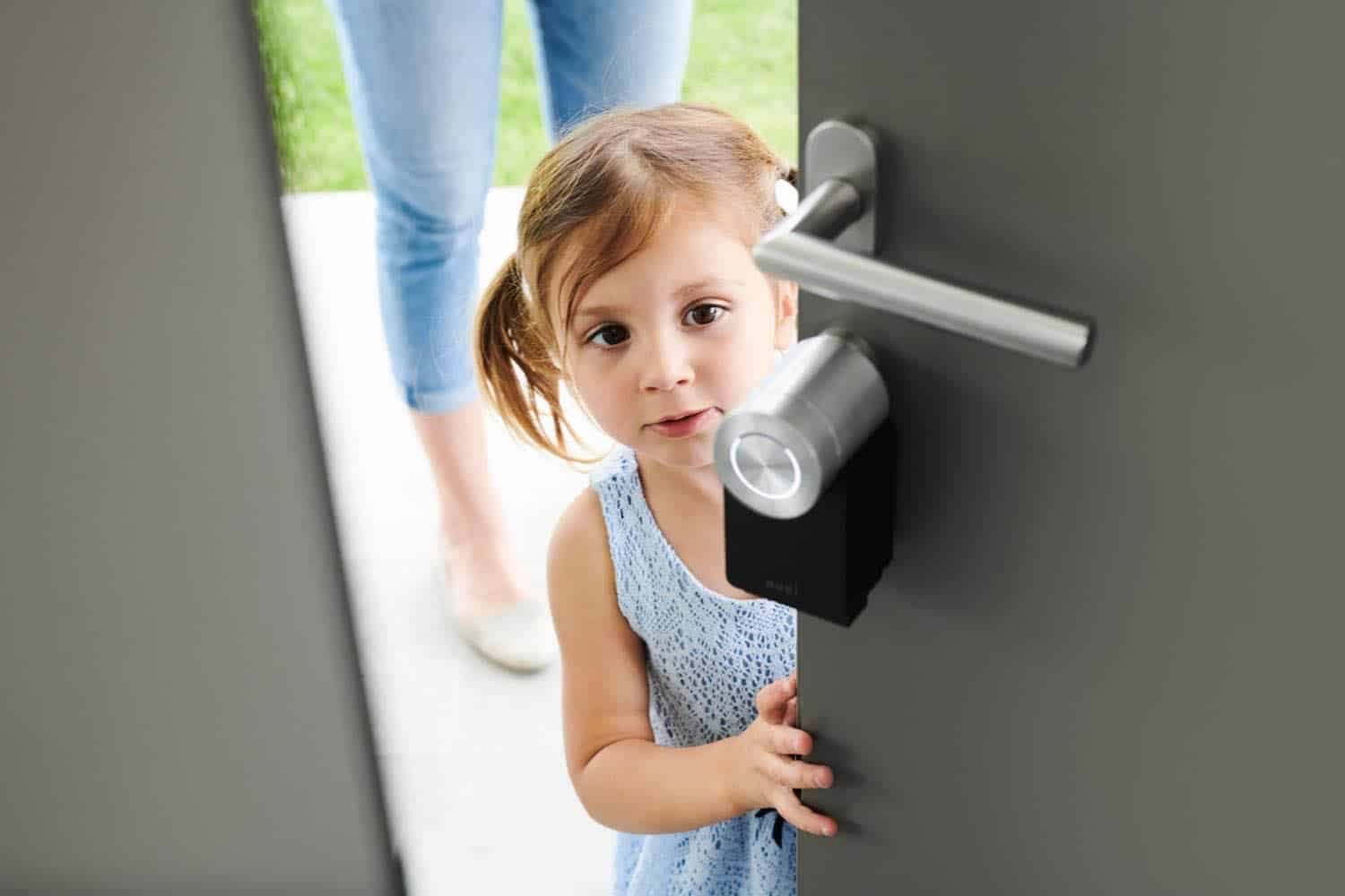 Nuki Smart Lock deurslot