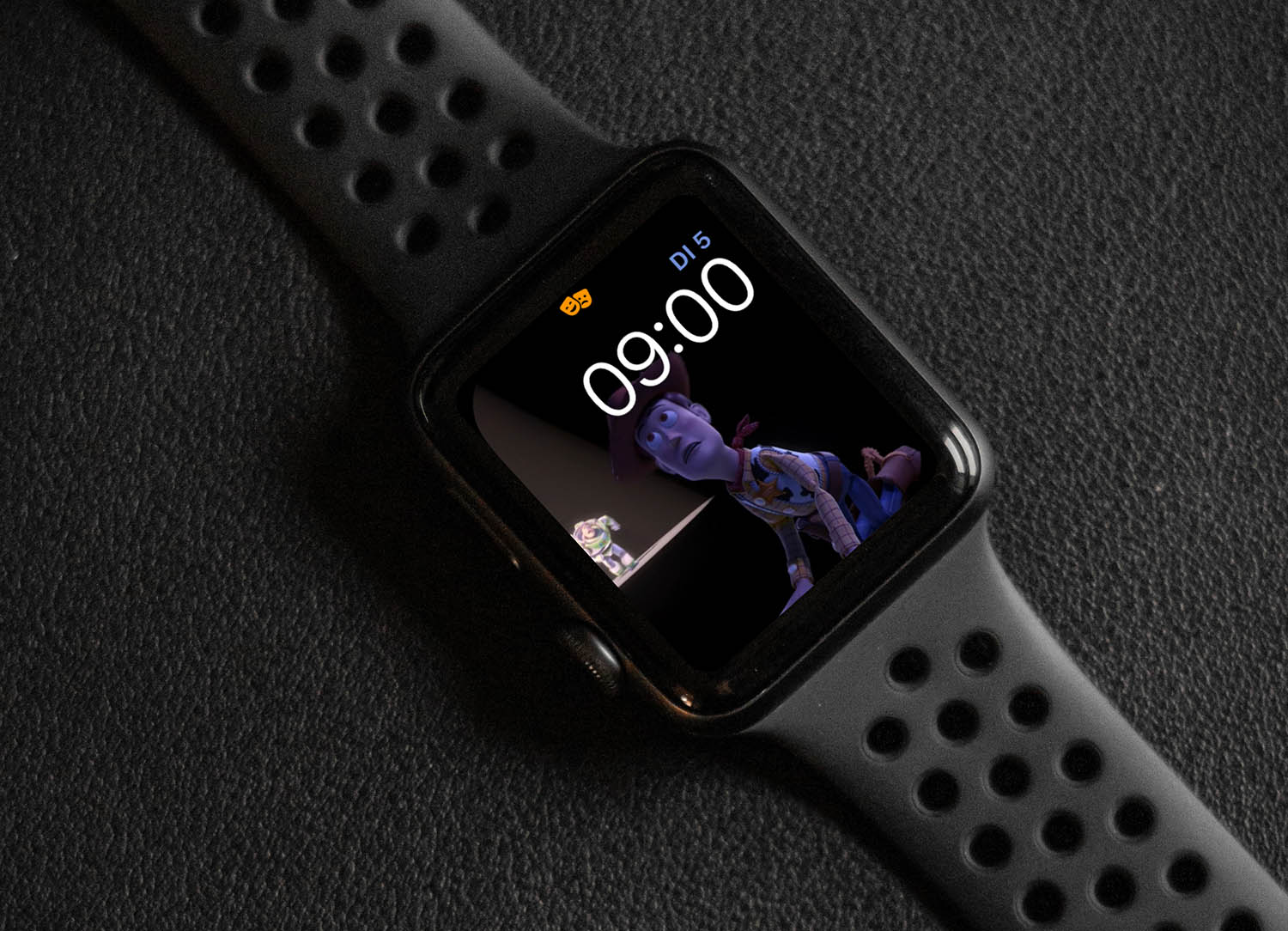 Theatermodus Apple Watch