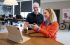 Tim Cook in Nederland: GameHouse