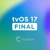 tvOS 17 is er: deze verbeteringen vind je nu op je Apple TV