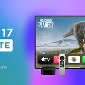 tvOS 17 Update