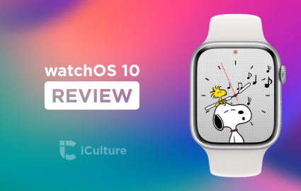 watchOS 10