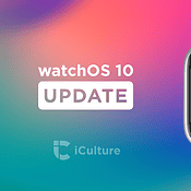 watchOS 10 Update