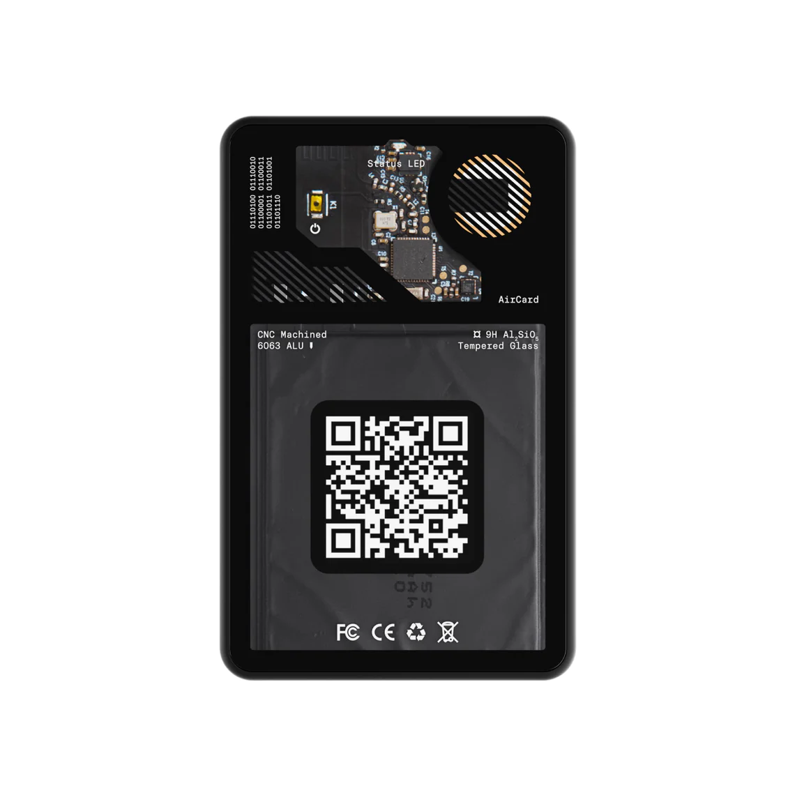 Rolling Square AirCard