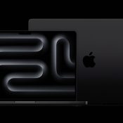 Apple MacBook Pro in Space Black