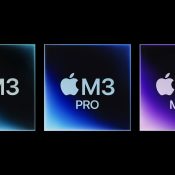 Apple Silicon M3 Series overzicht