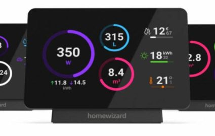 HomeWizard Energy Display