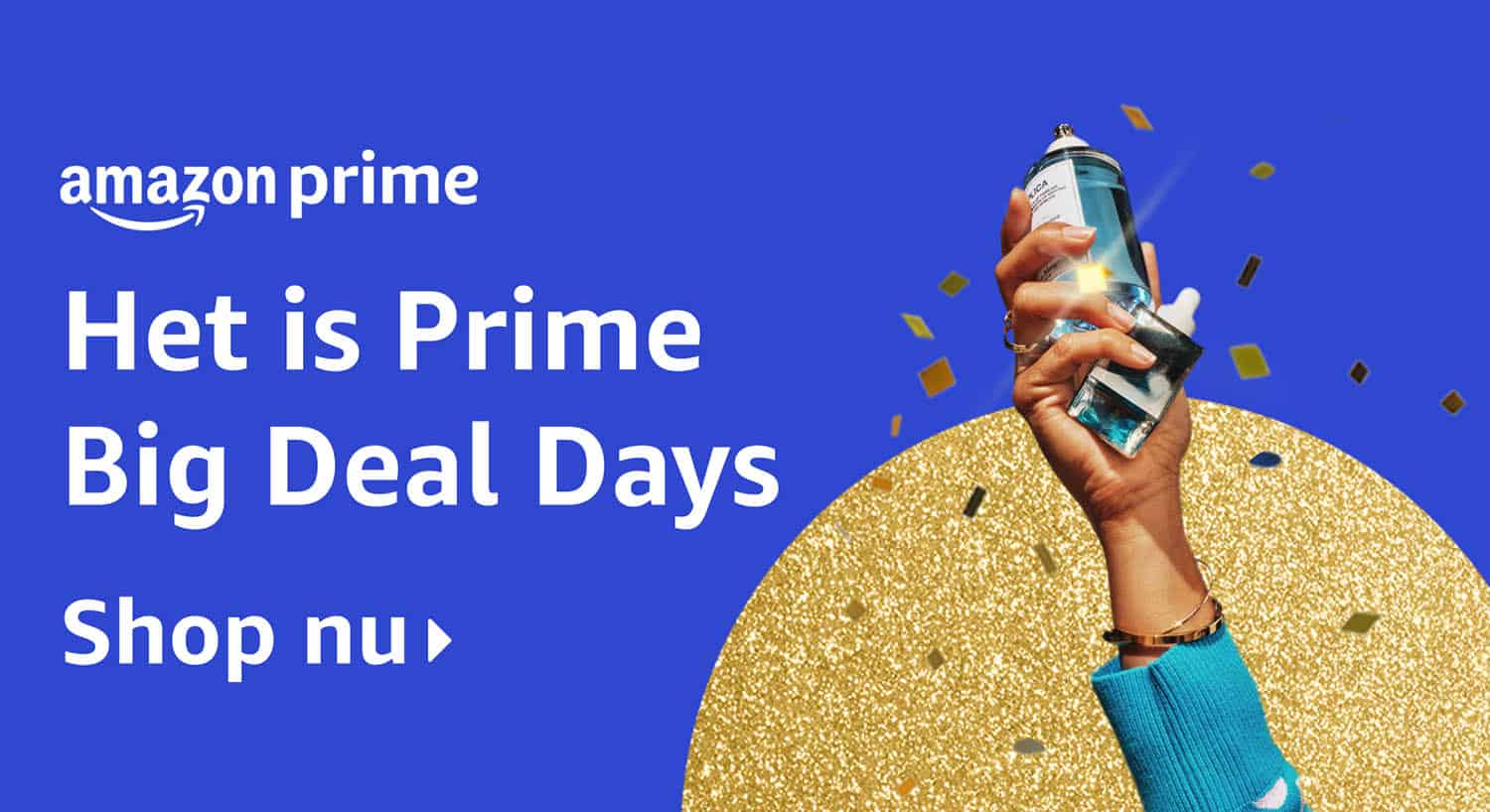Amazon Prime Deals oktober 2023