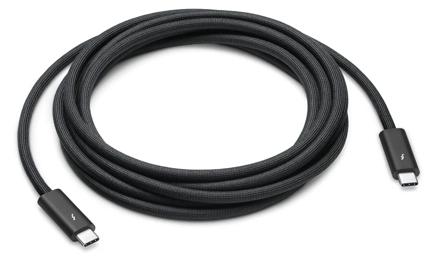 Apple Thunderbolt 4-kabel