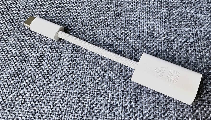 Apple USB-C naar Lightning-adapter