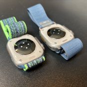 Apple Watch Ultra 2 review: achterkant vs Apple Watch Ultra 1