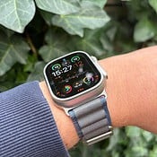 Review: Apple Watch Ultra 2 om pols
