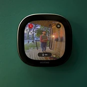 Ecobee HomeKit-deurbel streamt livebeelden naar je thermostaat
