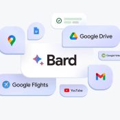 Google Bard diensten