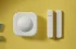 IKEA Parasoll en Vallhorn sensoren