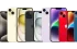 iPhone 2023 lineup
