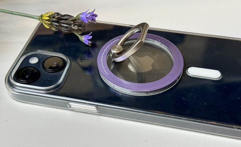 Review: iRing Mag telefoonring voor iPhone