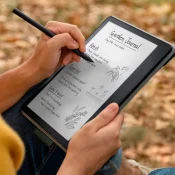 Kindle Scribe handgeschreven notities