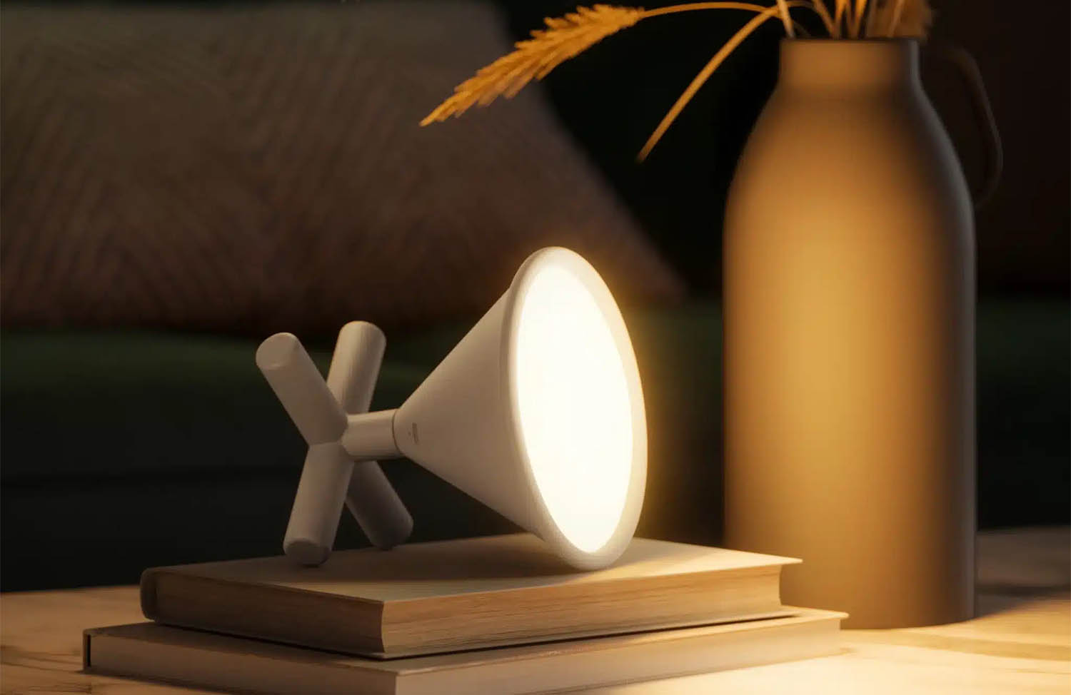 Nanoleaf Cono met Matter