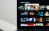 Netflix op een MacBook