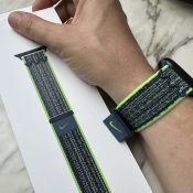 Nike Sport Loop review met verpakking