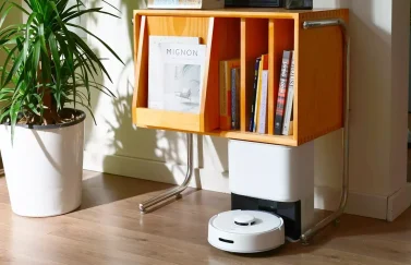 SwitchBot K10 plus