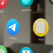 Telegram voor Apple Vision Pro en visionOS