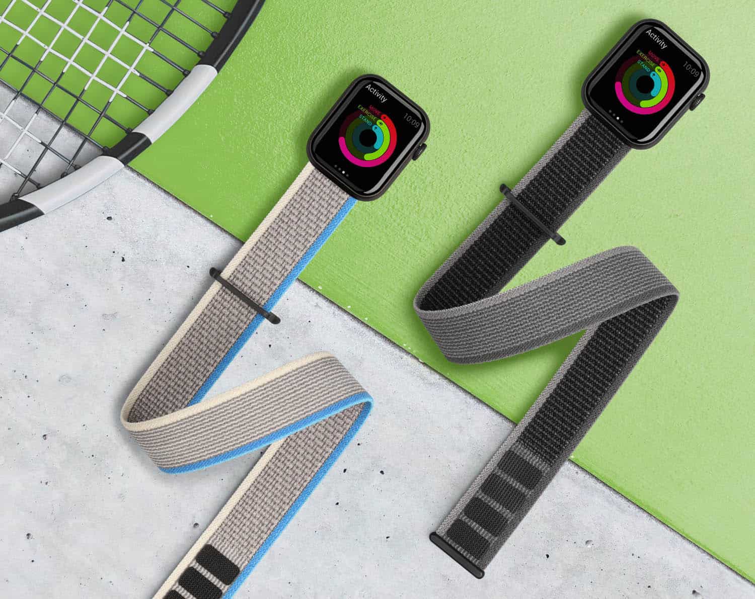 Apple Watch enkelbandje