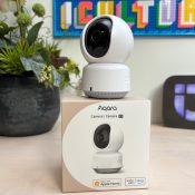 Aqara Camera E1 review van iCulture