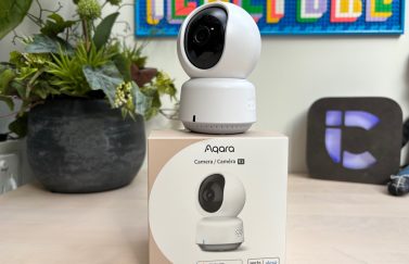 Aqara Camera E1 review van iCulture