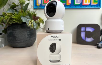 Aqara Camera E1