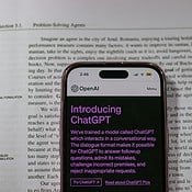 ChatGPT iPhone