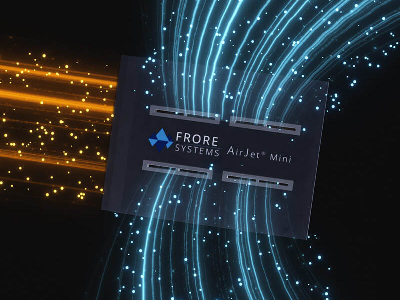 Frore Systems AirJet Mini-koelsysteem