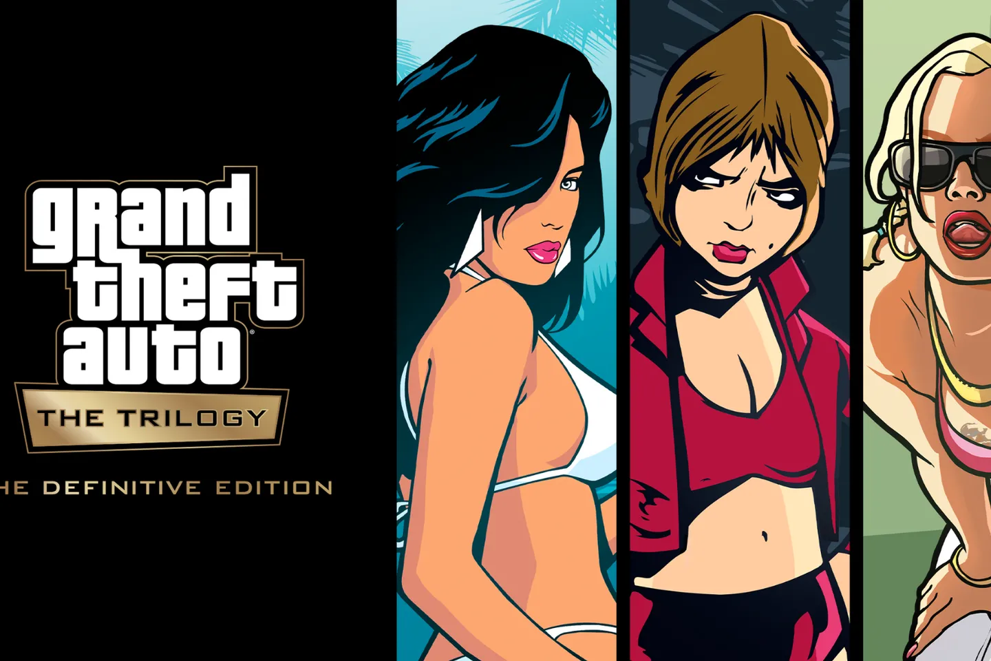 Grand Theft Auto Netflix