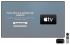 iTunes Movies app verdwijnt van Apple TV, over naar TV-app
