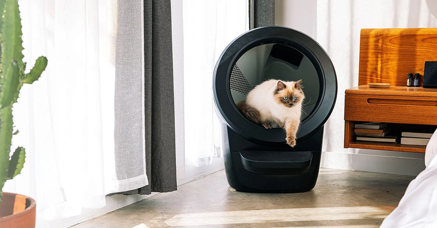 Litter-Robot