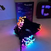 Nanoleaf kerstverlichting