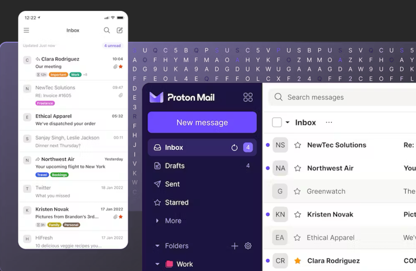 Proton Mail