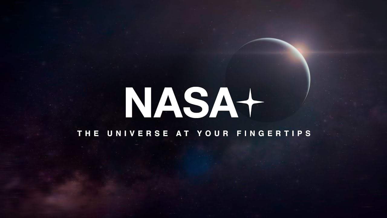 NASA+ streamingdienst vanaf 8 november