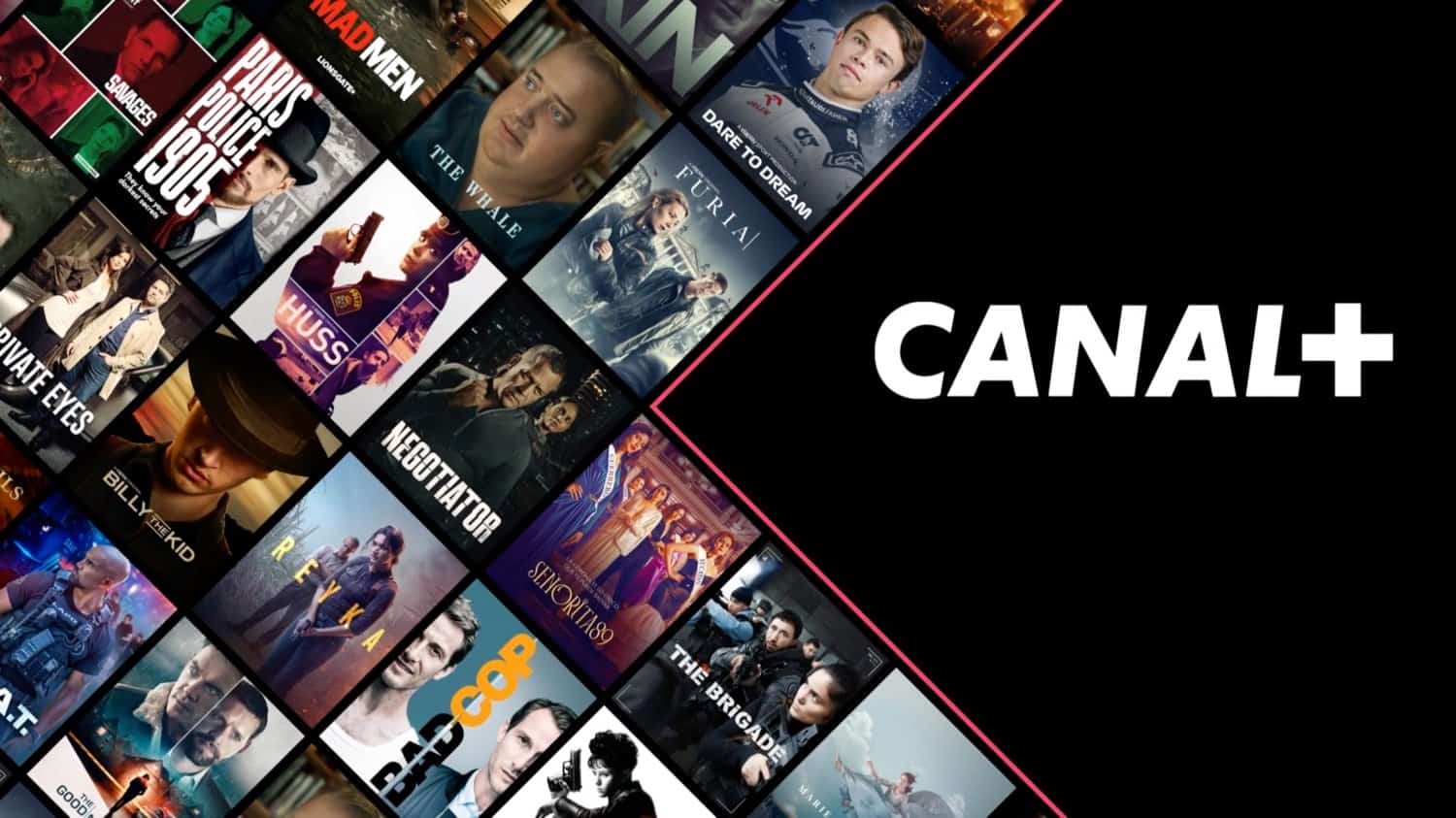 CANAL+ streamingdienst