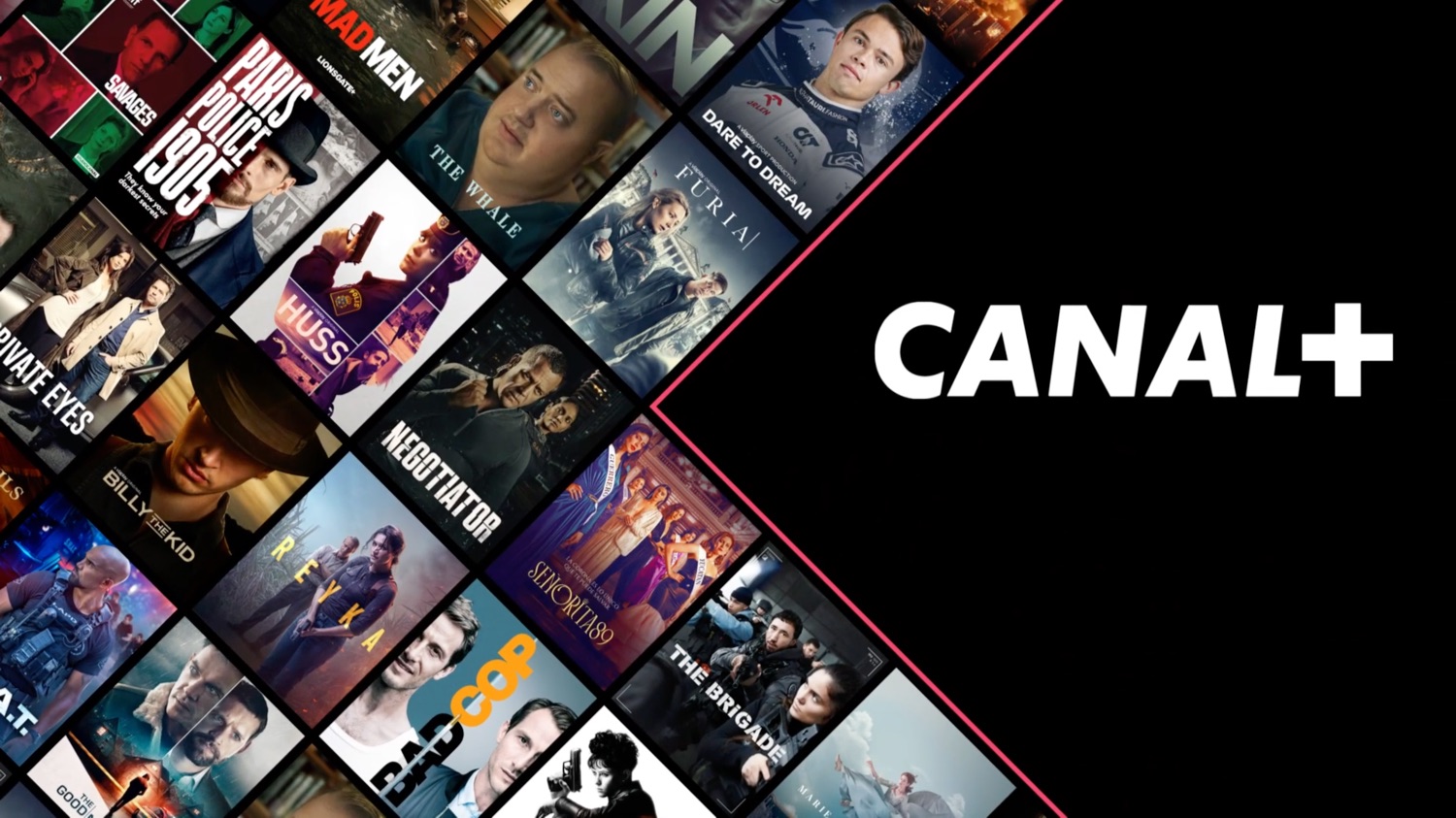 CANAL+ streamingdienst